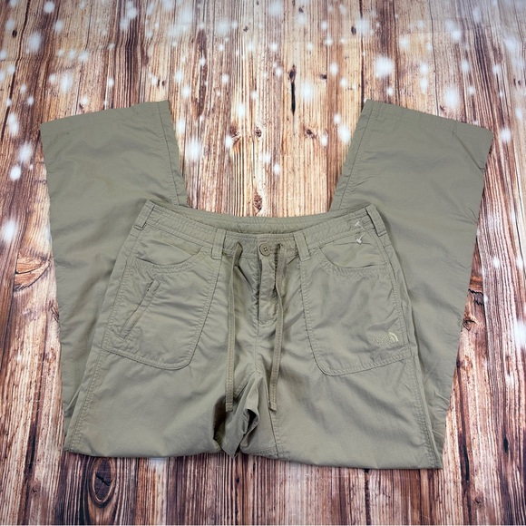 The North Face Pants - The North Face khaki Women’s Pants Size 10